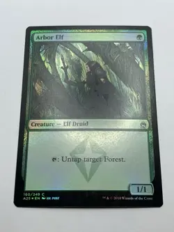 Arbor Elf - Masters 25 - MTG - Foil COM - Magic The Gathering - Image 2