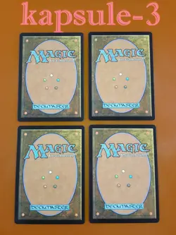 4x Tattered Ratter | FOIL | Wilds of Eldraine | MTG Magic Cards - Image 2