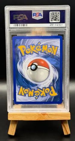 ARIADOS HOLO H3/147 AQUAPOLIS POKEMON PSA 9 - Image 2