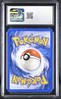 GRANBULL 61/144 SKYRIDGE POKEMON CGC 9.5 MINT+ - Image 2