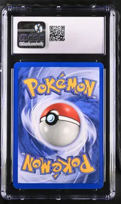 DARK OCTILLERY 8/109 REVERSE HOLO EX TEAM ROCKET RETURNS POKEMON CGC 6.5 EX/NM+ - Image 2