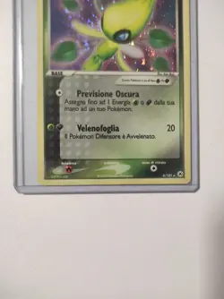 Dark Celebi - 4/101 - EX Leggende Nascoste - HOLO - ITA - Carte Pokemon - Image 2