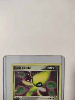 Dark Celebi - 4/101 - EX Leggende Nascoste - HOLO - ITA - Carte Pokemon - Image 3