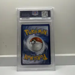 PSA 9 Gengar VMAX 271/264 Fusion Strike Alternate Art Secret Rare POKEMON - Image 2