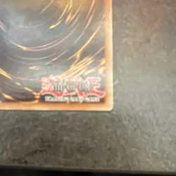 Gaia the Dragon Champion LOB-125 Secret Rare Unlimited Konami Blue Eyes Set - Image 4