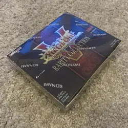 YuGiOh Rarity Collection V Booster Box 24 Pack 1st Edition (English) - Brand New - Image 4