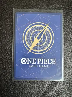 Bandai One Piece Card Game Roronoa Zoro EB04-007 Super Rare Alt Art Foil ENG - Image 3
