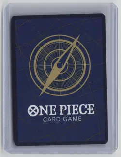 Trafalgar Law EB03-062 One Piece Extra Booster: One Piece Heroines Edition NM - Image 2