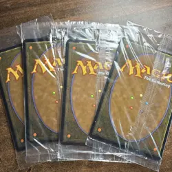 1x MTG XL Dungeon Cards Adventures in the Forgotten Realms Factory Sealed Pack. - Image 2