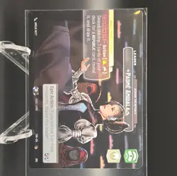 Padme Amidala Star Wars Unlimited Leader Unit Holo Card #265 English - Image 2