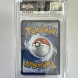 PSA 9 Eevee 173 SVP Sv: Scarlet & Violet Promo Cards English Holo 2025 - Image 2