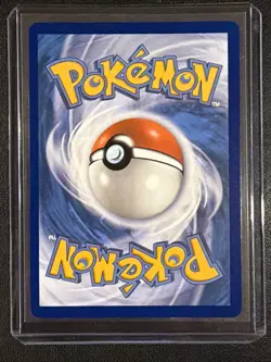 2026 Pokemon Mega Lucario Ex Promo #033 Poster Ascended Heroes Card - Image 2