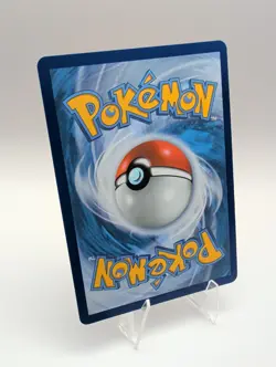 Meowth ex - 62/88 Double Rare English Perfect Order Pokemon Card NM - Image 2
