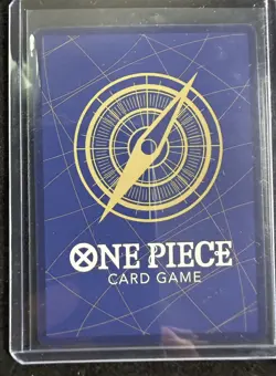 Bandai One Piece CCG Wyper OP15-114 Character Card 6000 Power Standard - Image 2