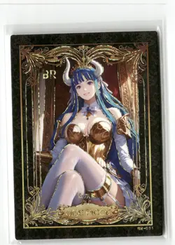 ULTI BR BR-011 One Piece Collectible Anime Card - Image 1