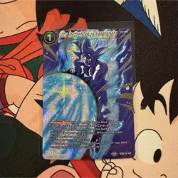 DBS Card Game Ultra Instinct Goku's Kamehameha BT9-131 IAR Foil EN - Image 1