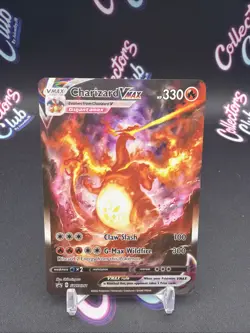 Charizard VMAX SWSH261 SWSH: Sword & Shield Promo Cards Holo - Image 1