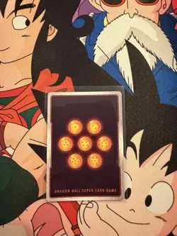 Bandai Dragon Ball Super Card Game Son Goku Forever in Our Memories BT11-093 R - Image 2
