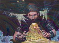 Foil Greedy Freebooter - lci - 109 | MTG Card - Image 2