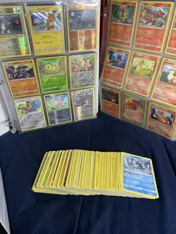 Pokemon Card Lot 100 REAL TCG Cards Uncommons - Rares, GX, EX, HOLOS- Ck DSC!! - Image 3