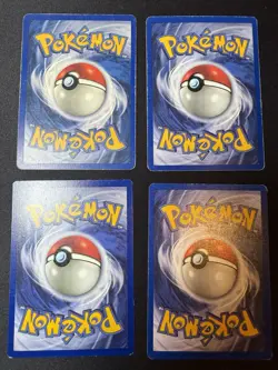 Huge Collection Bulk Lot of 600+ Pokemon Cards Mixed WOTC-XY Vintage HP-DAMAGED - Image 5