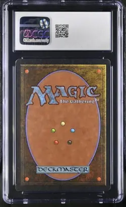 Erg Raiders, Arabian Nights mtg. CGC 10 Gem Mint! - Image 2