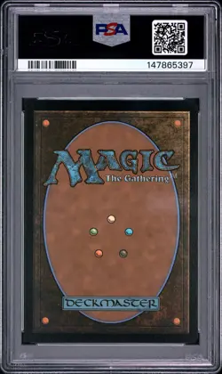 2025 MTG MARVEL'S SPIDER-MAN: SOURCE MATERIAL #0038 TANGLE PSA 9 - Image 2