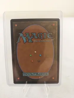 MTG Sokenzan Crucible of Defiance (borderless) Kamigawa Neon Dynasty NM - Image 2