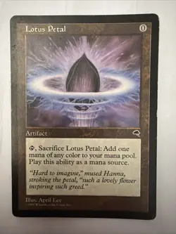 Lotus Petal Tempest Regular - Image 1