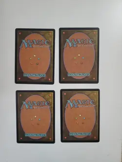 MtG Woolly Thoctar x4 LP/P - Shards of Alara - Image 2