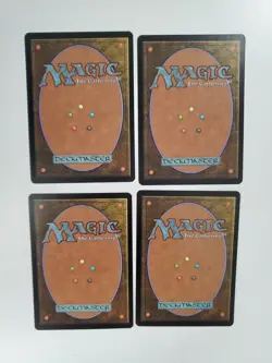 MtG Quicksand NM/LP x4 - Worldwake - Image 2