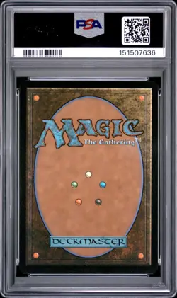 2025 MTG FINAL FANTASY COMMANDER FOIL #0003 G'RAHA TIA SCION REBORN PSA 9 - Image 2