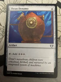 Thran Dynamo 415 MTG Commander Masters - Image 1