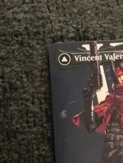 Vincent Valentine (Borderless) Final Fantasy Regular - Image 2