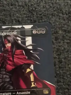 Vincent Valentine (Borderless) Final Fantasy Regular - Image 3