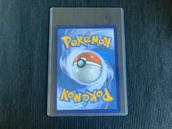 POKEMON GAME VICTINI #SVP-208 *FULL ART PROMO JUMBO CARD* IN JUMBO TOP LOADER - Image 2