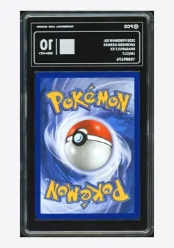 Pokemon PCG 10 GEM-MT+ Dragapult ex Holo 2026 160/217 Ascended Heroes English - Image 2
