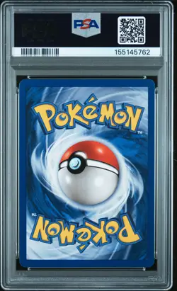 2000 POKEMON GAME 1ST EDITION-ITALIAN #18 DRAGONAIR PSA 9 - Image 2
