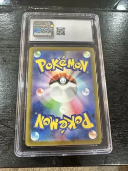 Pokemon Pikachu 020/M-P McDonald's Promo CGC 10 M-P Promotional Japanese 70 HP - Image 2
