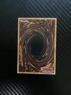 Yugioh Droll & Lock Bird RA02-EN006 Platinum Secret Rare Alt Art 1st Ed NM - Image 2