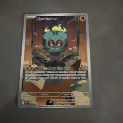 Pokemon TCG Marshadow ME01: Mega Evolution Illustration Rare 146/132 Holo - Image 1