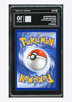Pokemon PCG 10 GEM-MT+ Mega Eelektross ex 2026 061/217 Ascended Heroes English - Image 2