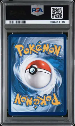 2026 POKEMON ASC EN-ASCENDED HEROES SPECIAL ILLUSTRATION RARE PIKACHU EX PSA 9 - Image 2