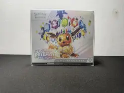 Pokemon TCG Scarlet & Violet Prismatic Evolutions Elite Trainer Box ETB - Image 1