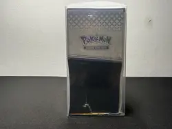 Pokemon TCG Scarlet & Violet Prismatic Evolutions Elite Trainer Box ETB - Image 4