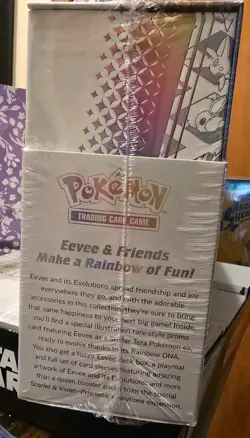 Pokemon TCG Prismatic Evolutions Super Premium Collection SEALED SPC - Image 3