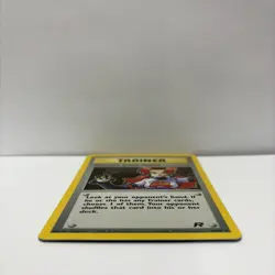 Rocket's Sneak Attack #16/82 - Rare HOLO - Pokemon Team Rocket WOTC - LP - Image 3