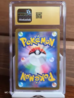 Pokemon TCG Mewtwo VSTAR 051/172 VSTAR Universe Holo CGC Pristine 10 JP 2022 - Image 2