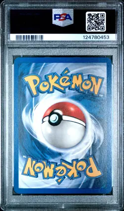 2000 POKEMON ROCKET 1ST EDITION #5 DARK DRAGONITE-HOLO PSA 9 - Image 2