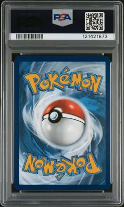 2025 POKEMON JTG EN-JOURNEY TOGETHER ILLUSTRATION RARE #170 HOP'S WOOLOO PSA 10 - Image 2
